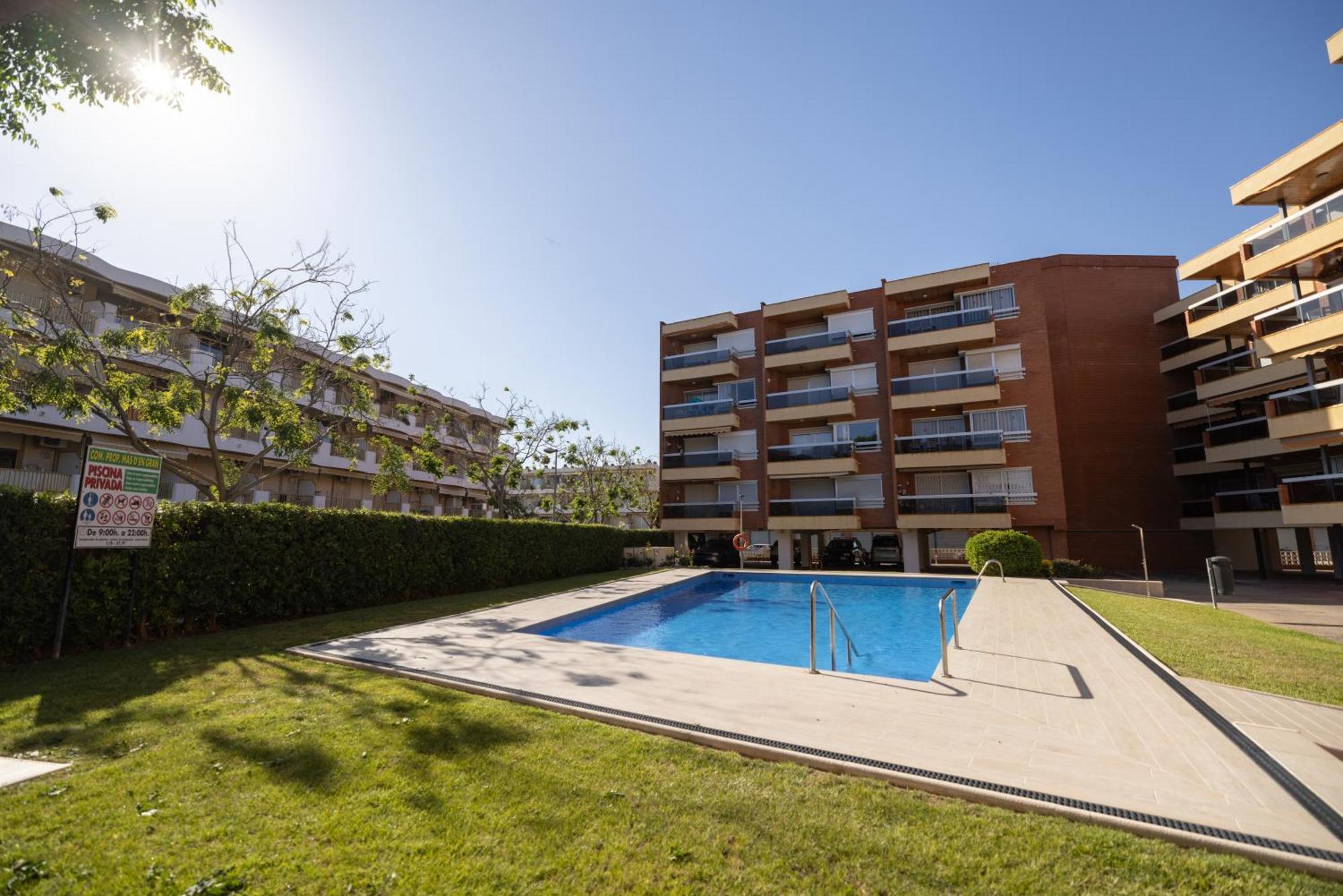 Apartaments Voralmar - Mas D'En Gran Cambrils Exterior photo